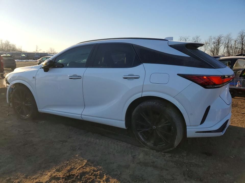 2024 Lexus Rx 500h f Sport