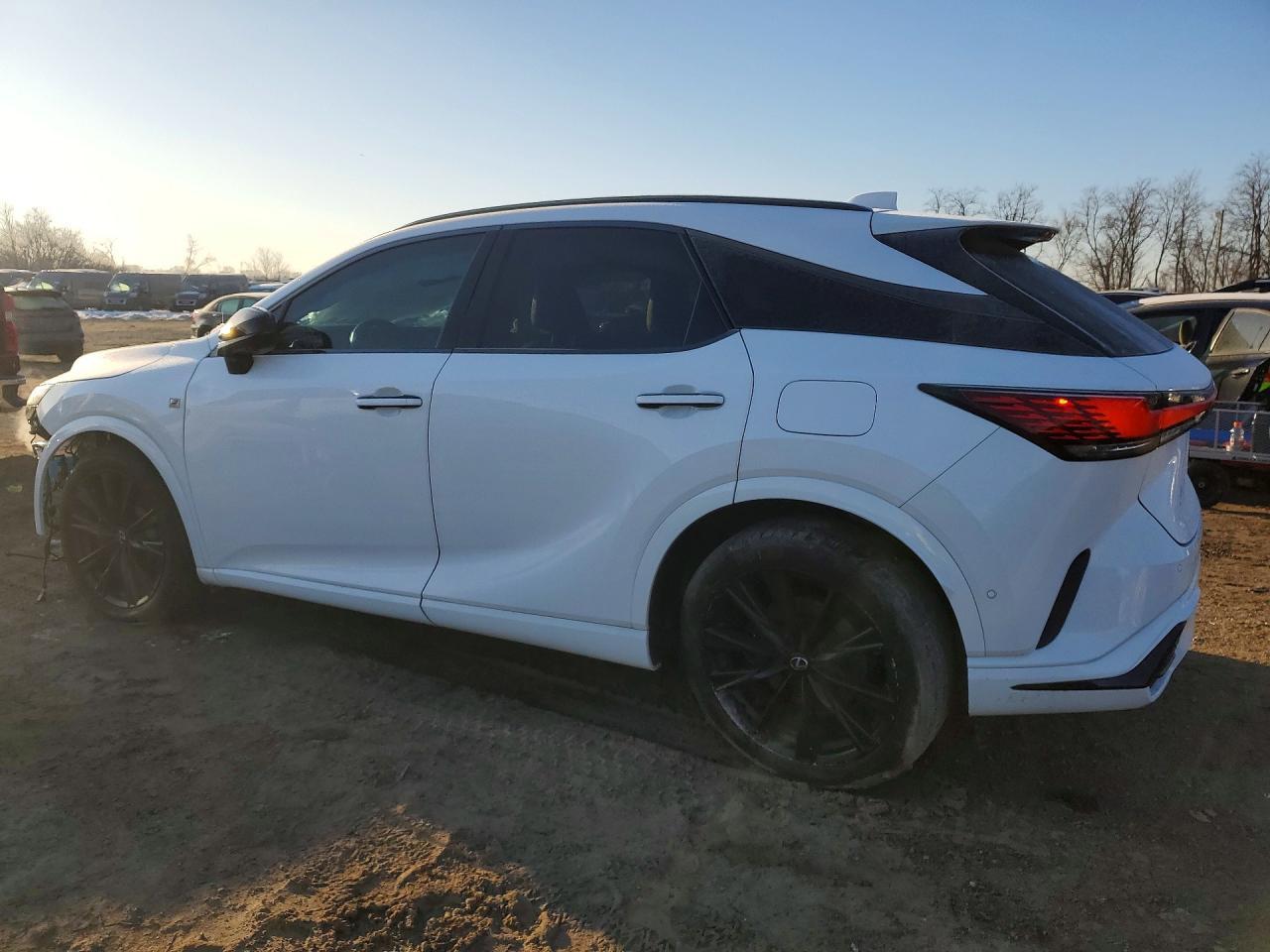 2024 Lexus RX