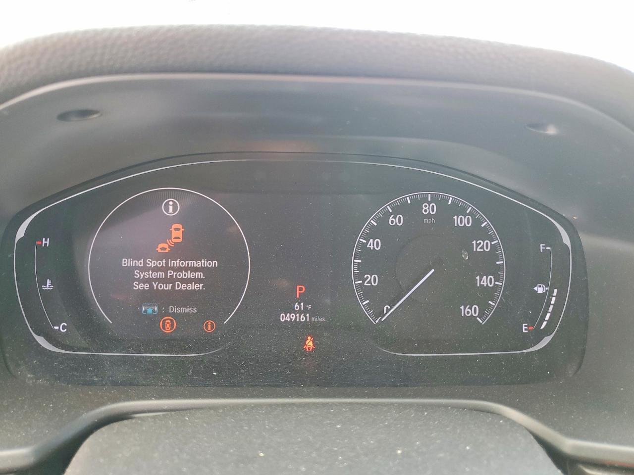 2020 Honda Accord Touring