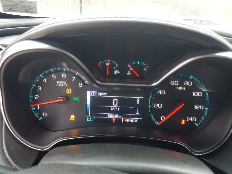 2017 Chevrolet Impala lt