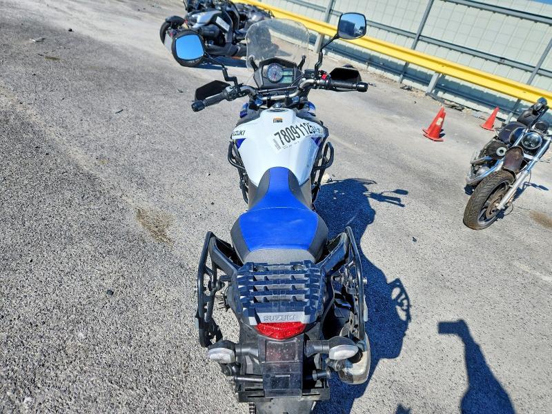 2024 Suzuki DL650