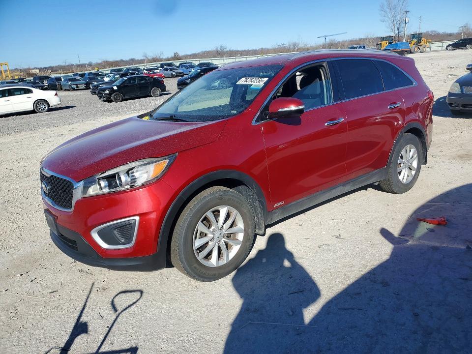 2018 KIA Sorento lx