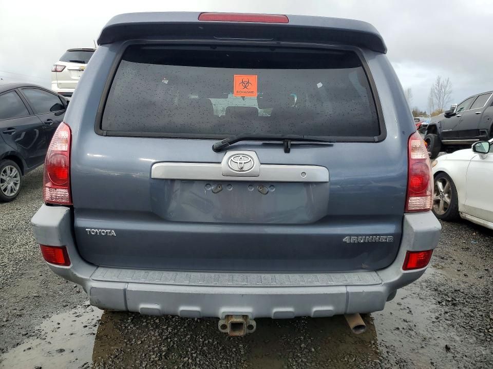 2003 Toyota 4runner SR5