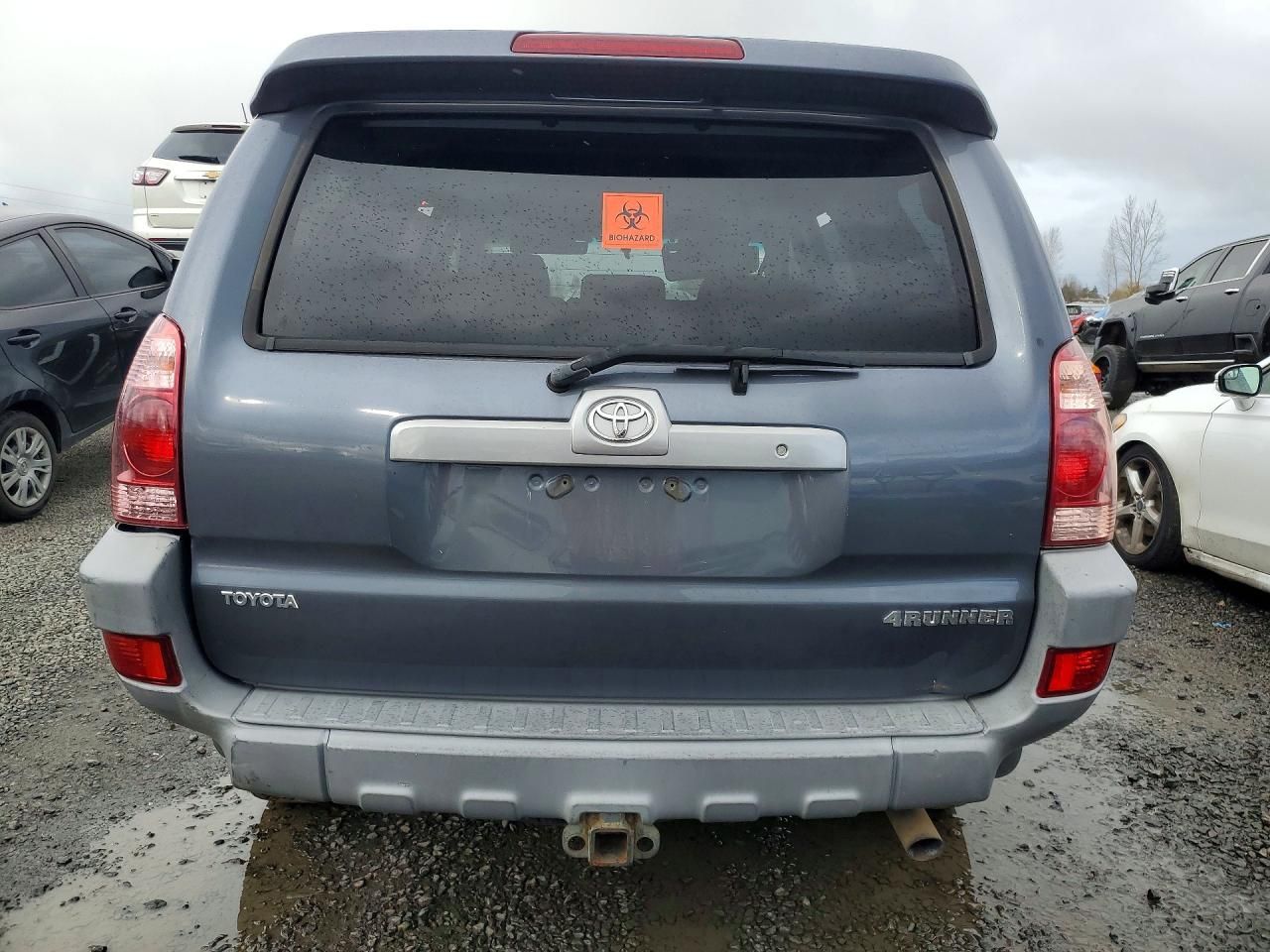 2003 Toyota 4runner SR5