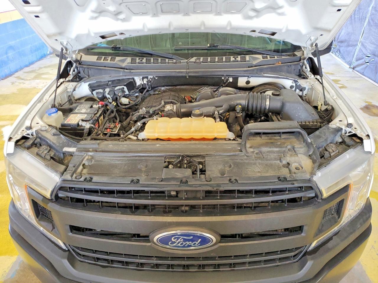 2018 Ford F150 Super Cab