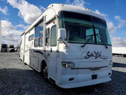 Freightliner Vehiculos salvage en venta: 2004 Freightliner Chassis xc rv
