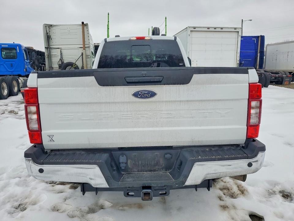 2022 Ford F350 Super Duty