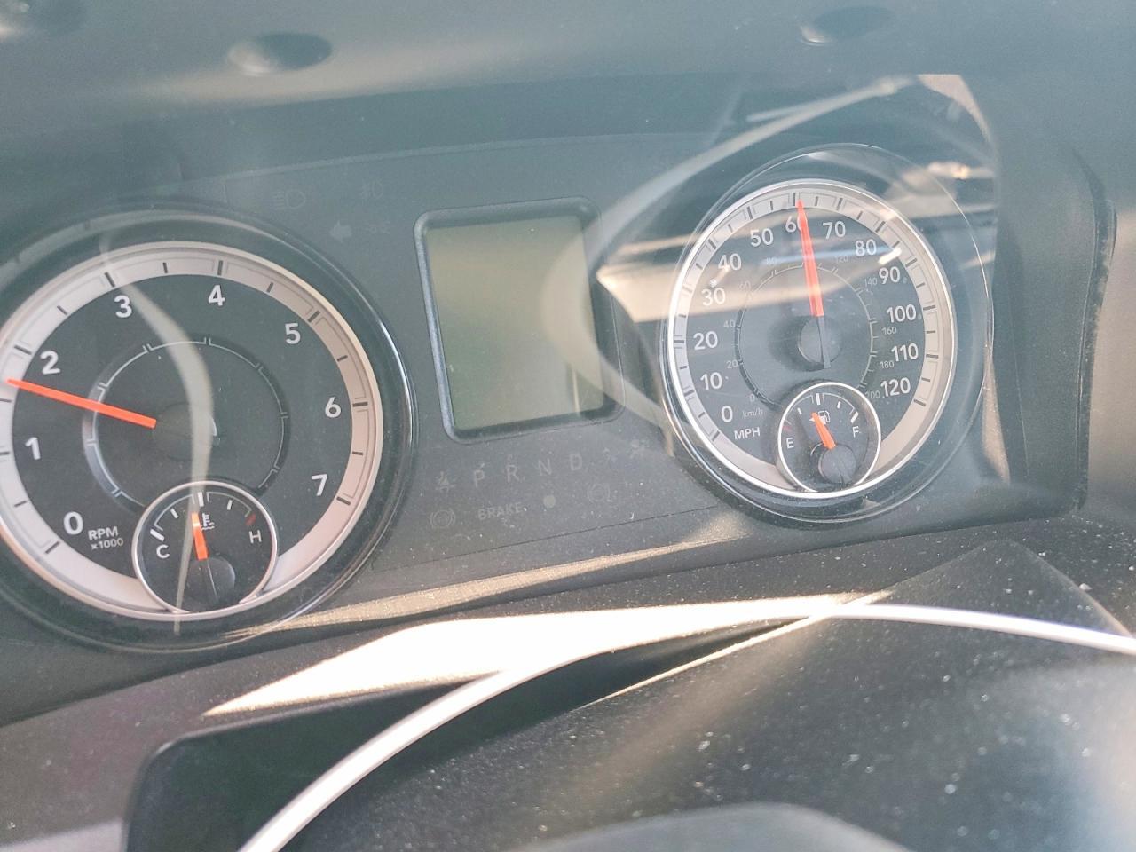 2018 Dodge Ram 1500 st