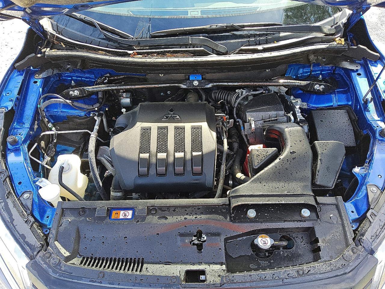2024 Mitsubishi Eclipse Cross se