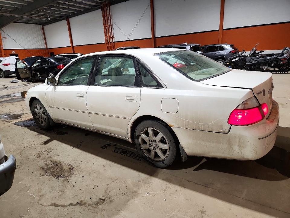 2003 Toyota Avalon xl