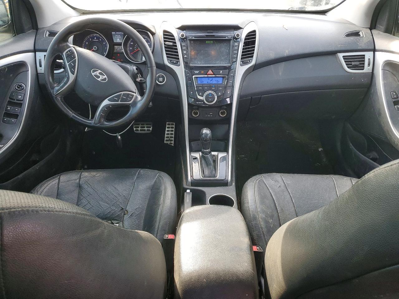 2016 Hyundai Elantra gt