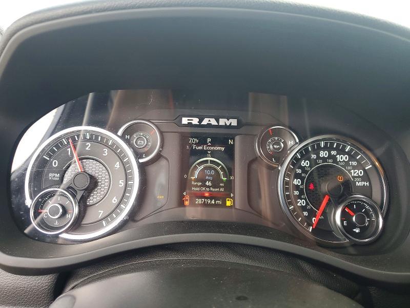 2024 Dodge Ram 2500 big Horn