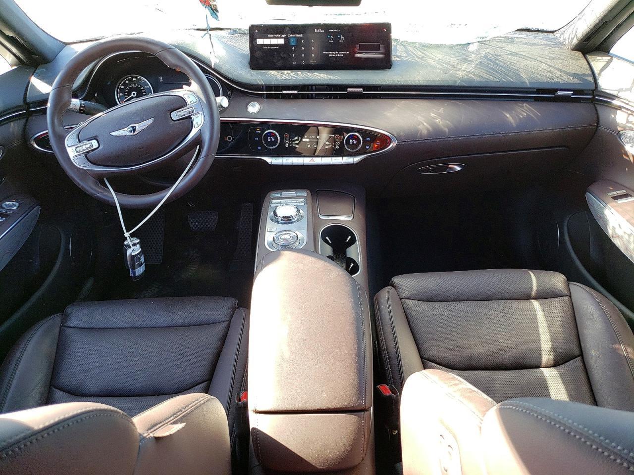 2024 Genesis Gv70 Base