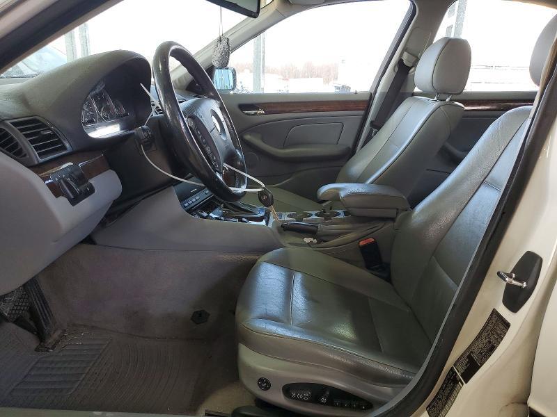 2004 BMW 330 xi