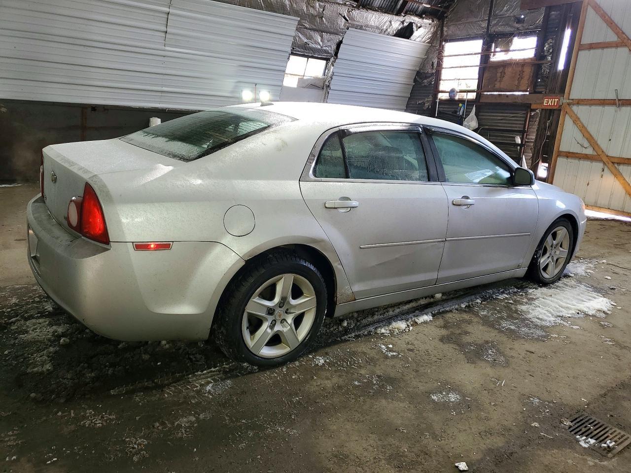 2009 Chevrolet Malibu ls