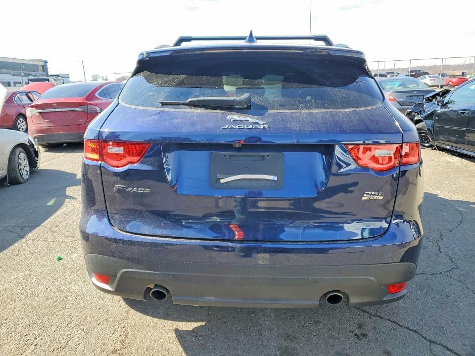 2019 Jaguar F-pace Premium