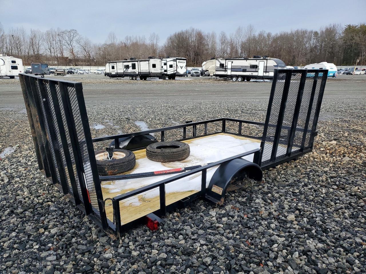 2007 Crya Unknown-Utility Trailer