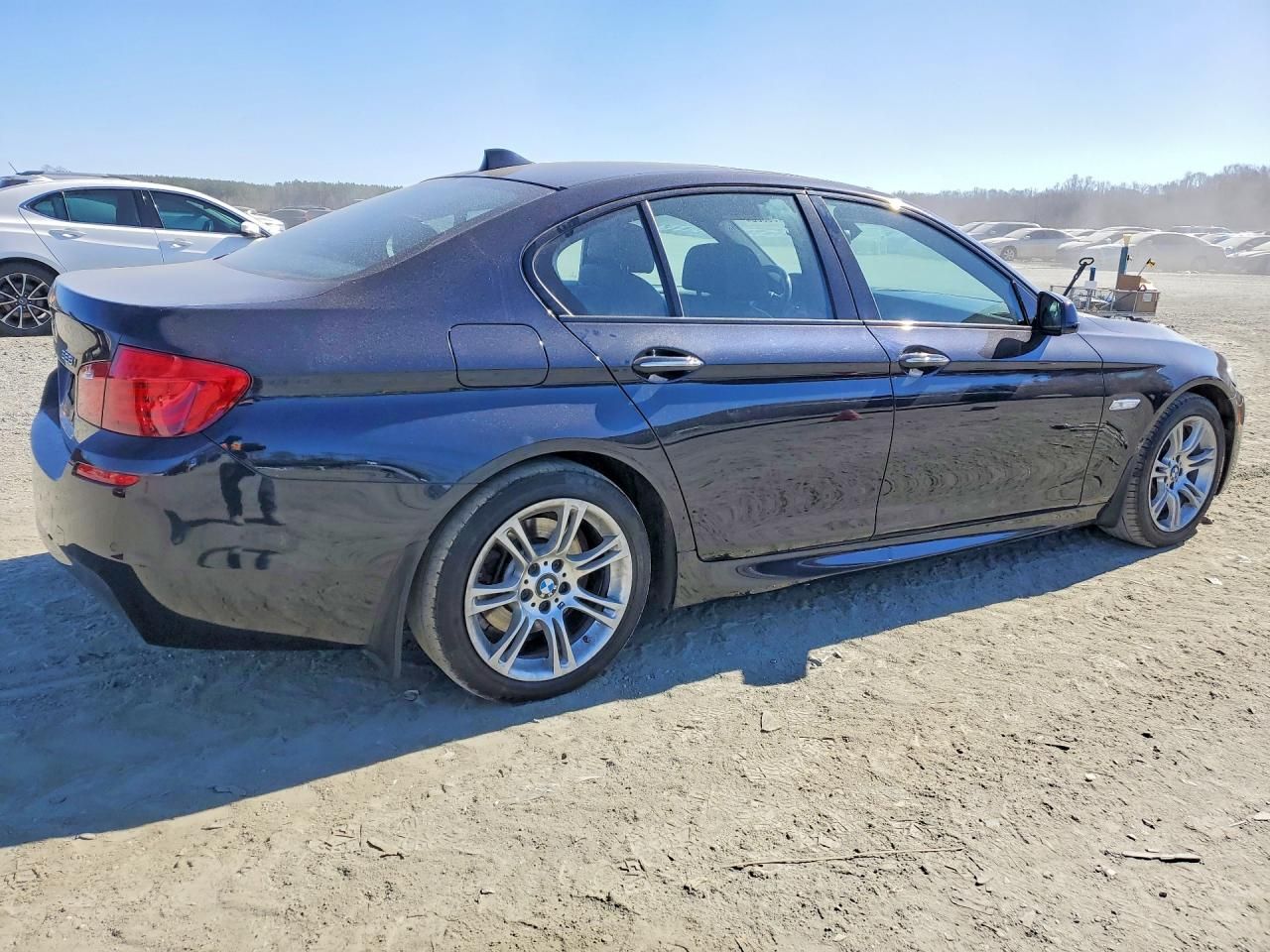 2013 BMW 528 i