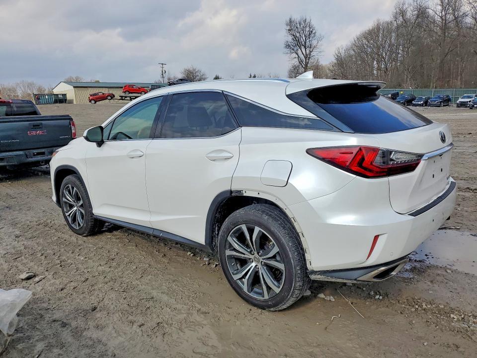 2017 Lexus Rx 350 Base