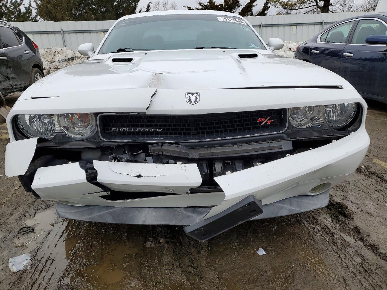 2010 Dodge Challenger R/T