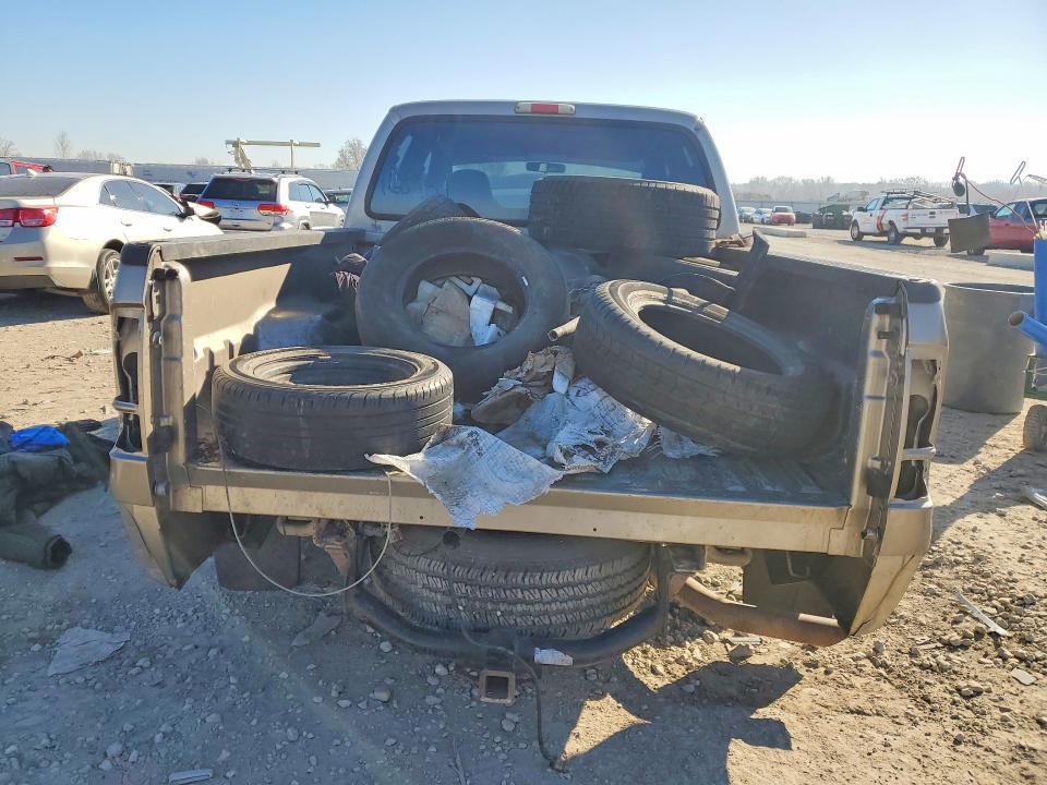 2003 Ford F-250 3/4 TON