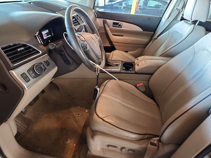 2011 Lincoln MKX