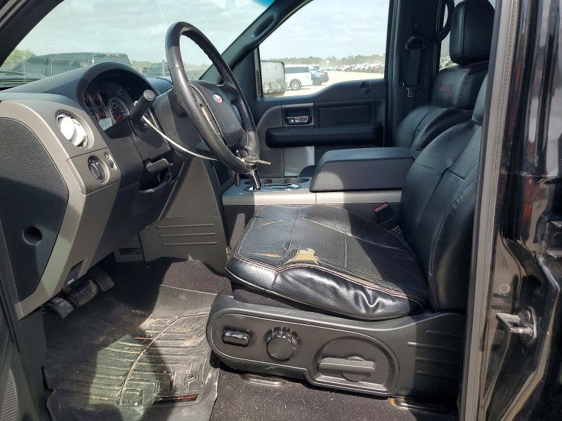 2008 Ford F150 Supercrew