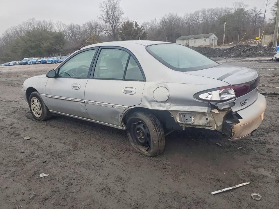 1997 Ford Escort lx
