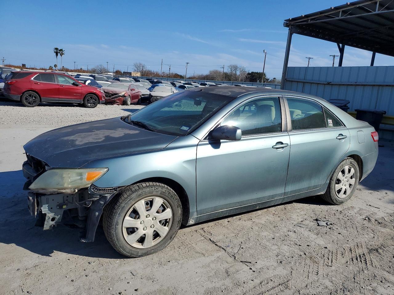 2011 Toyota Camry Base