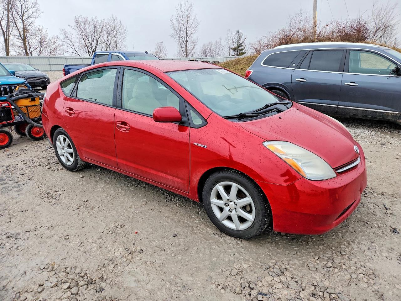 2008 Toyota Prius
