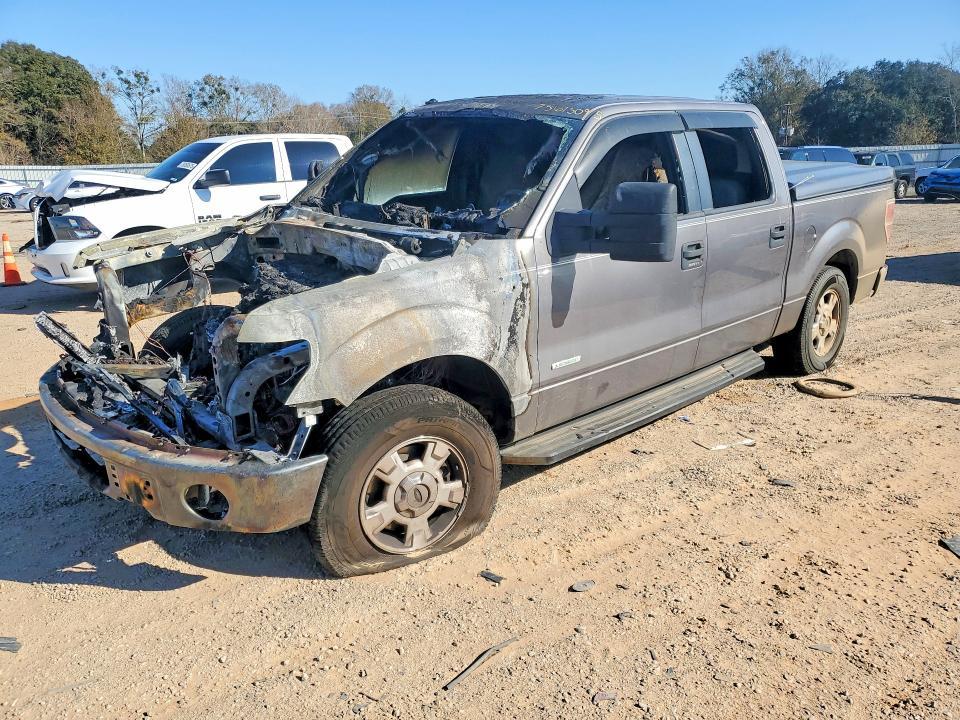 2014 Ford F150 Supercrew