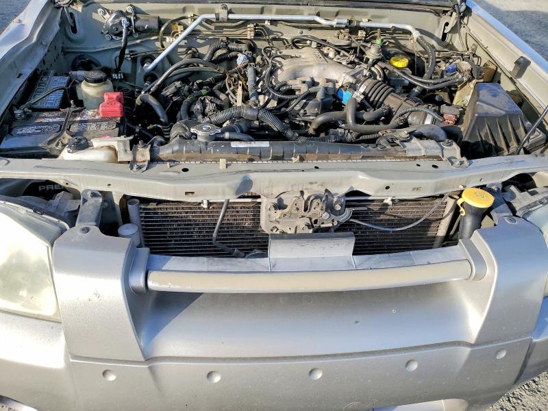 2004 Nissan Frontier Xe-v6