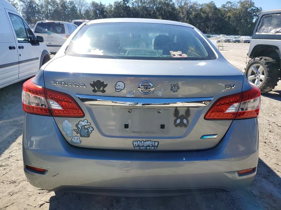 2013 Nissan Sentra s