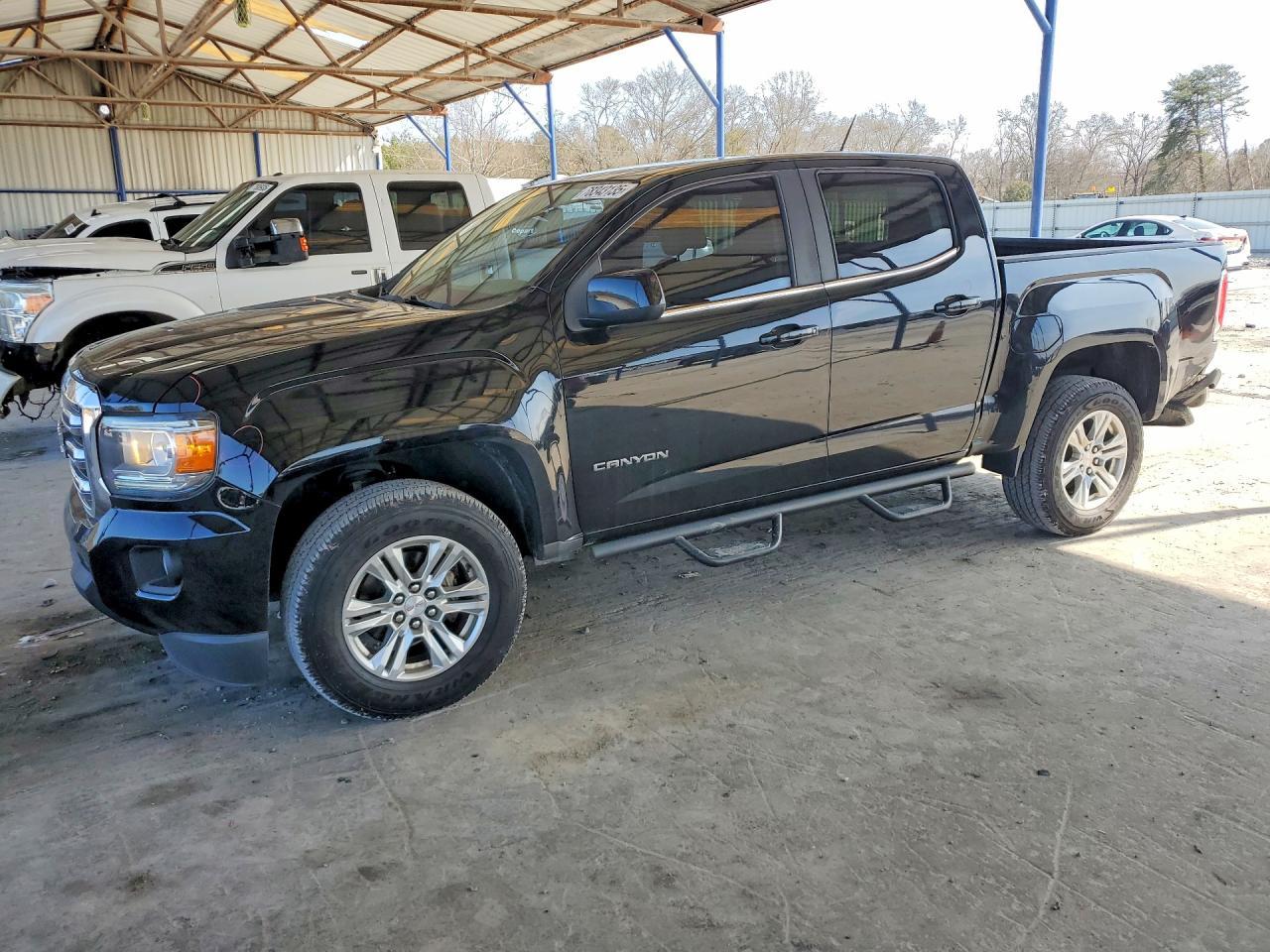 2019 GMC Canyon SLE