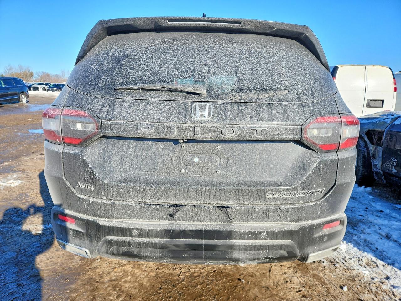 2024 Honda Pilot Elite