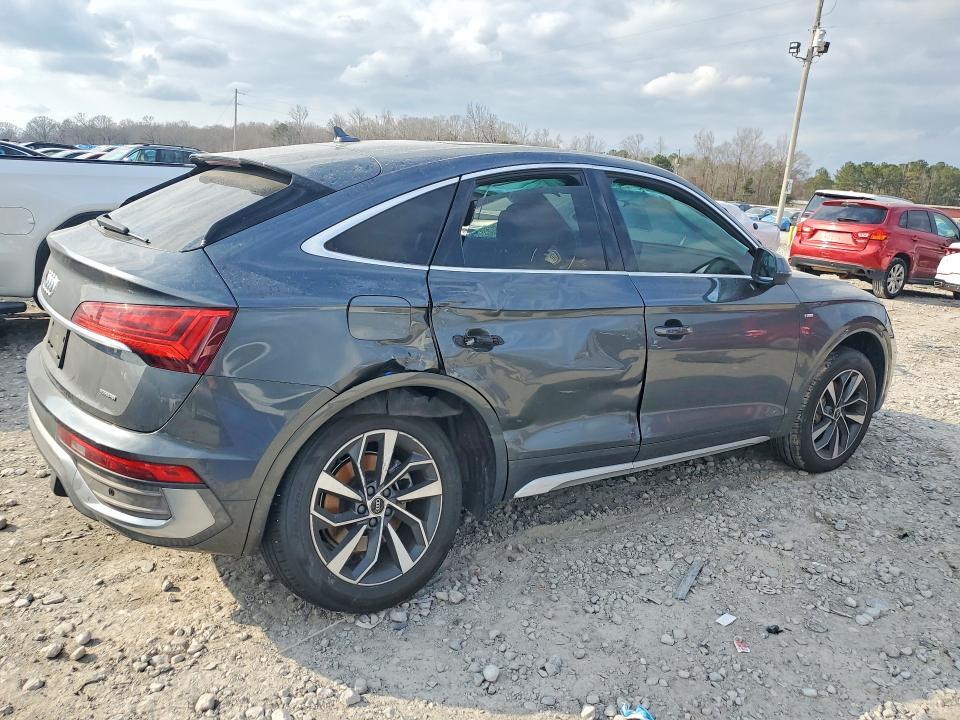 2022 Audi Q5 Sportback prm pls 45