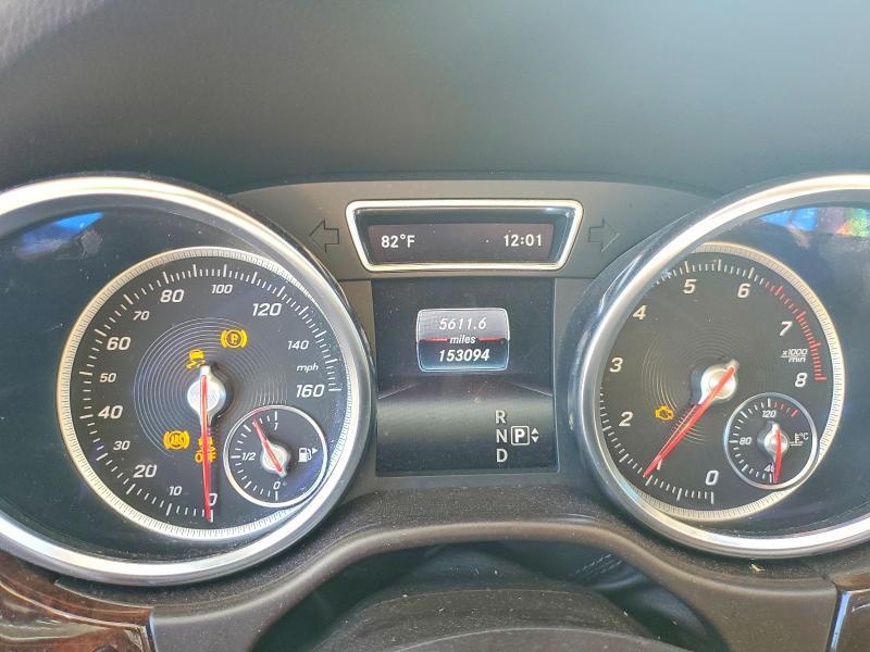 2016 Mercedes-Benz Gle 350