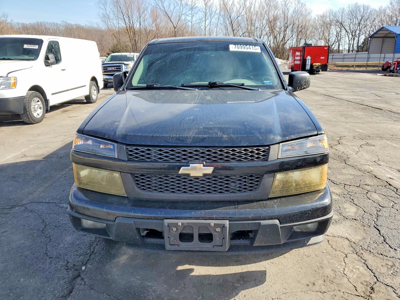 2005 Chevrolet Colorado