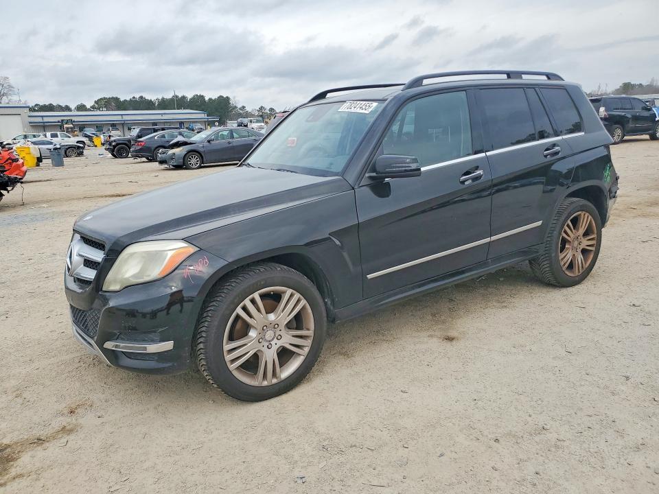 2014 Mercedes-Benz Glk 350 4matic