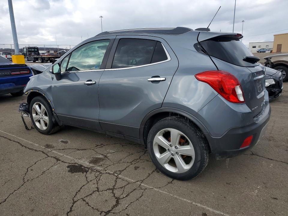 2015 Buick Encore