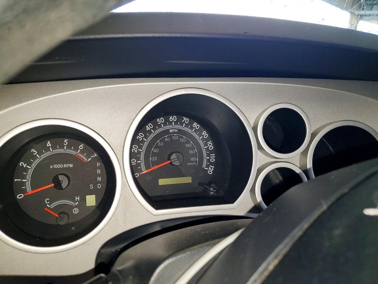 2007 Toyota Tundra SR5