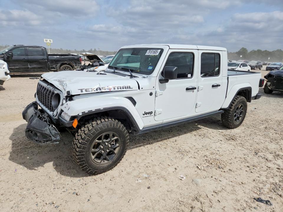 2025 Jeep Gladiator Sport