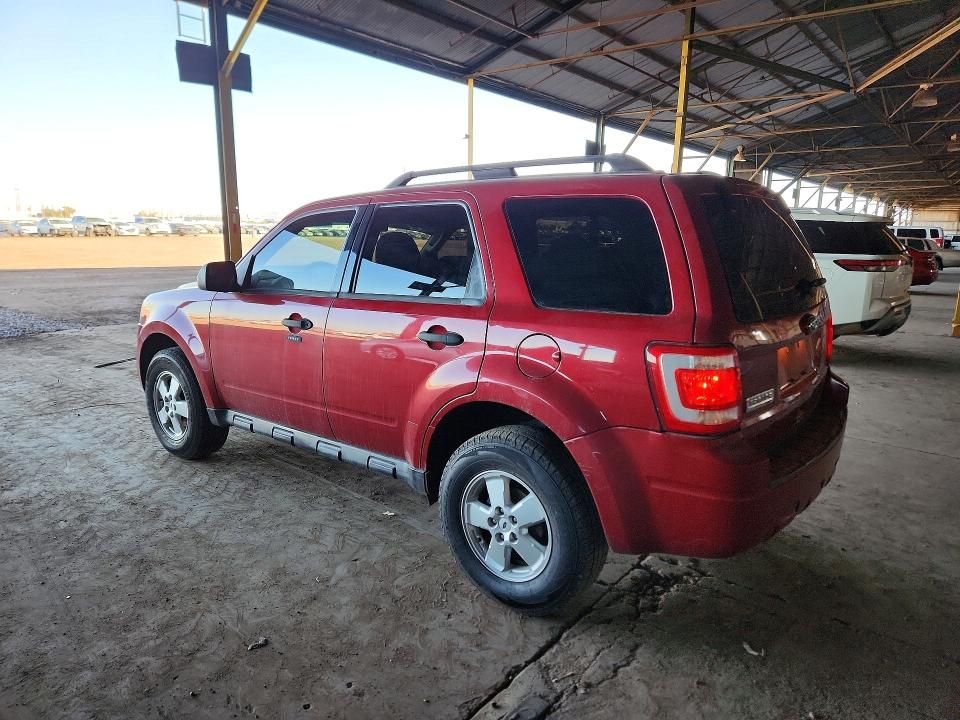 2010 Ford Escape xlt