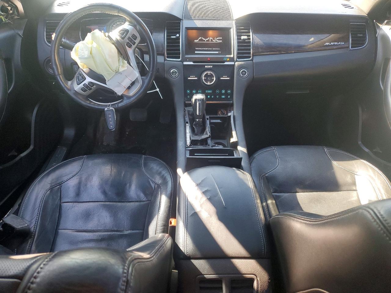 2013 Ford Taurus Limited