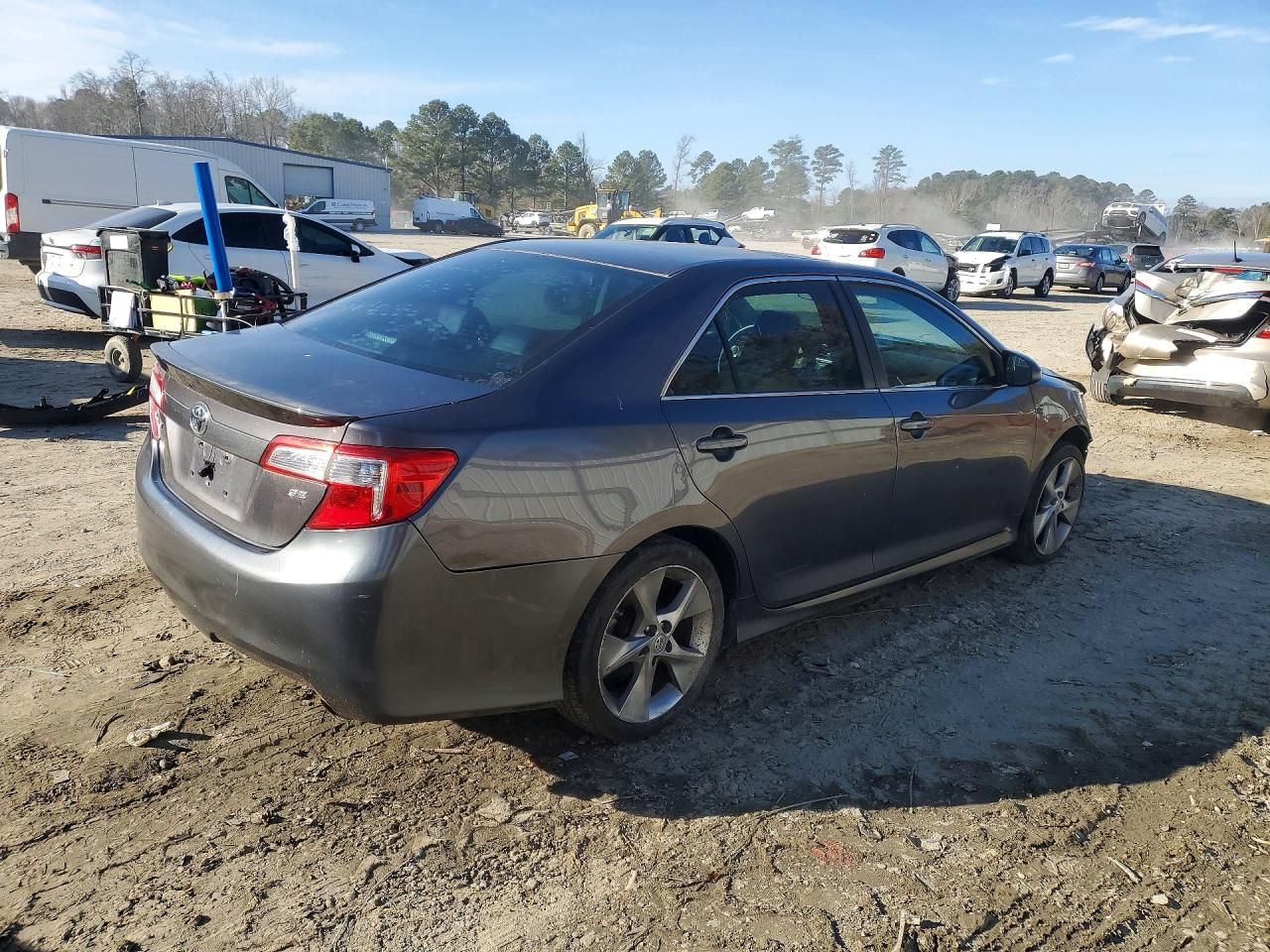 2014 Toyota Camry l