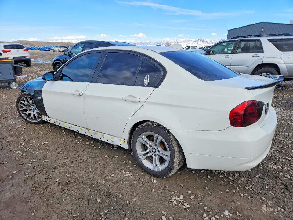 2008 BMW 328 i Sulev