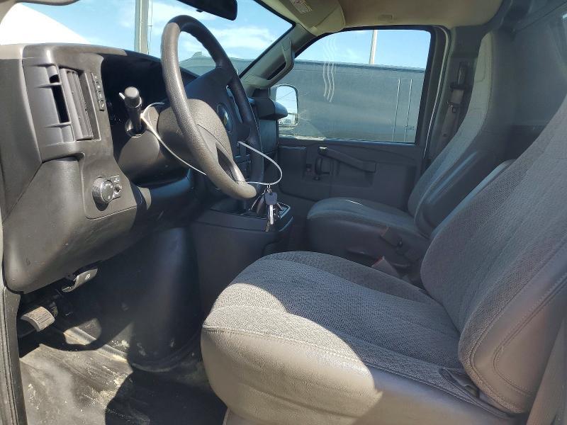 2018 Chevrolet Express 2500 Utility / Service Van