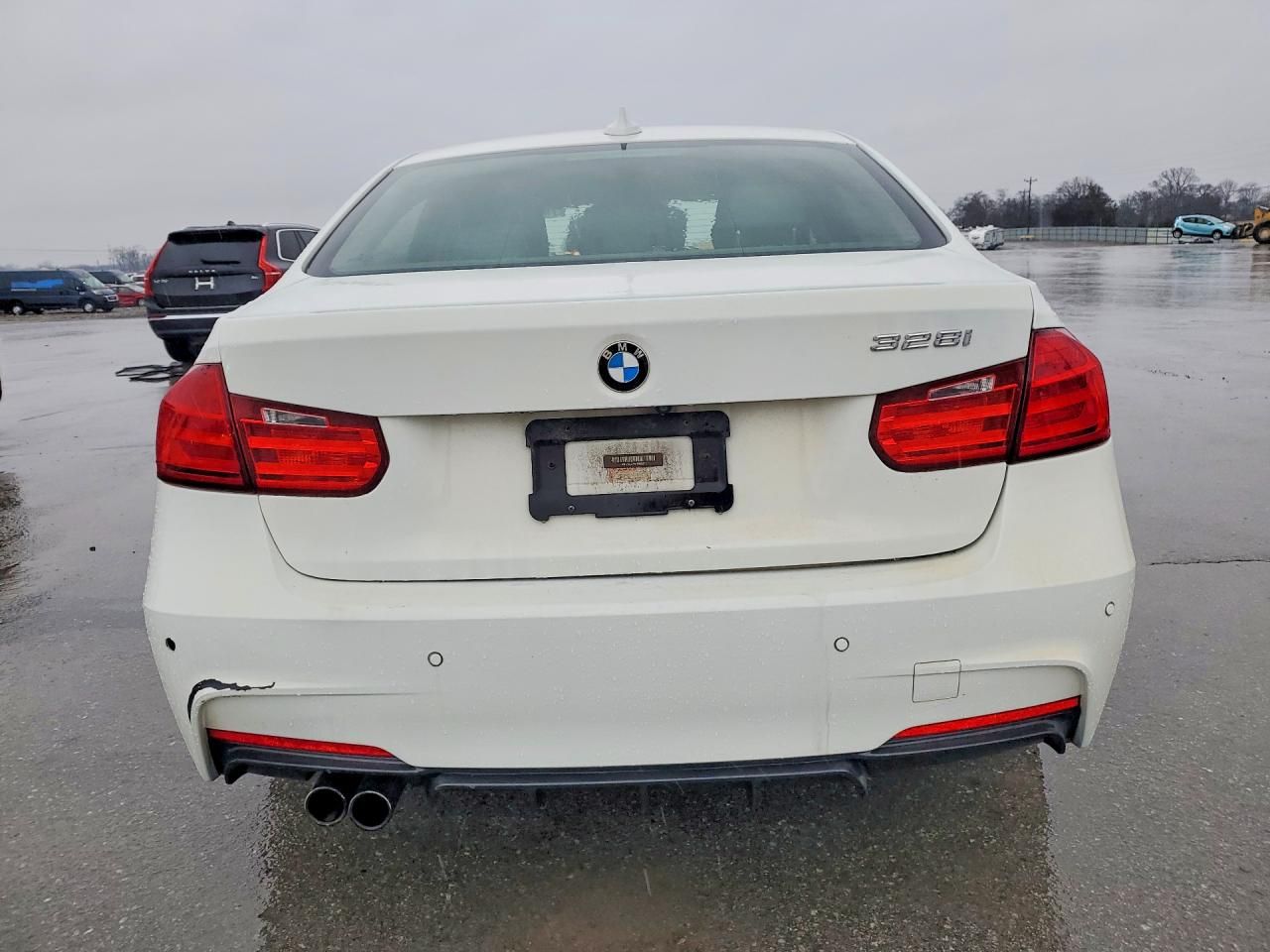 2015 BMW 328 i