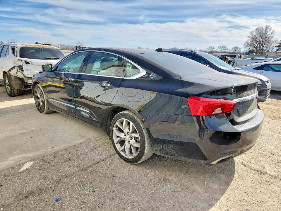 2014 Chevrolet Impala ltz