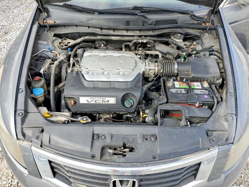 2008 Honda Accord exl